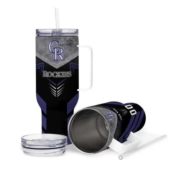 personalized colorado rockies arrow armor blue black curved tumbler high quality 1 1.webp