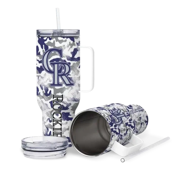 personalized colorado rockies camo mashup blue white curved tumbler high quality 1 1.webp
