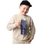 personalized colorado rockies chevron stripe blue curved tumbler best selling 1 1.webp