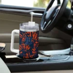 personalized detroit tigers burst swirl navy curved tumbler best selling 1 1.webp