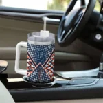 personalized detroit tigers chevron angle navy curved tumbler best selling 1 1.webp