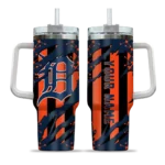 personalized detroit tigers claw cut navy black curved tumbler best selling 1 1.webp