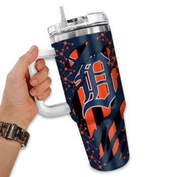 personalized detroit tigers claw cut navy black curved tumbler fashion forward 1 1.webp