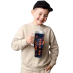 personalized detroit tigers claw cut navy black curved tumbler best selling 1 1.webp