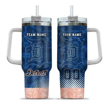 personalized detroit tigers geometric prism navy curved tumbler best selling 1 1.webp