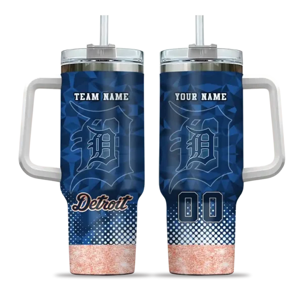personalized detroit tigers geometric prism navy curved tumbler best selling 1 1.webp