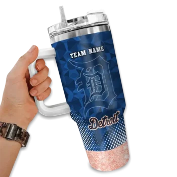 personalized detroit tigers geometric prism navy curved tumbler fashion forward 1 1.webp