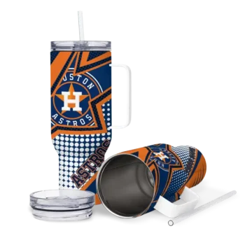 personalized houston astros arrow burst blue curved tumbler high quality 1 1.webp