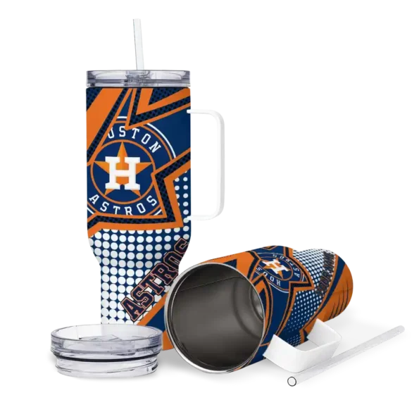 personalized houston astros arrow burst blue curved tumbler high quality 1 1.webp