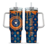 personalized houston astros bullseye drips blue curved tumbler best selling 1 1.webp