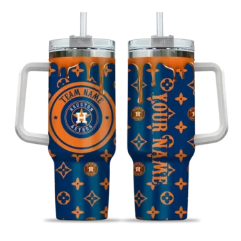 personalized houston astros bullseye drips blue curved tumbler best selling 1 1.webp
