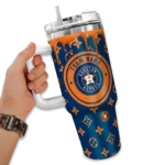 personalized houston astros bullseye drips blue curved tumbler best selling 1 1.webp