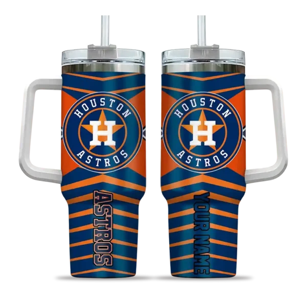 personalized houston astros chevron layers blue curved tumbler best selling 1 1.webp