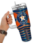 personalized houston astros chevron layers blue curved tumbler best selling 1 1.webp