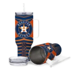 personalized houston astros chevron layers blue curved tumbler best selling 1 1.webp
