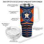 personalized houston astros chevron layers blue curved tumbler best selling 1 1.webp