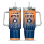 personalized houston astros gradient dots blue curved tumbler best selling 1 1.webp