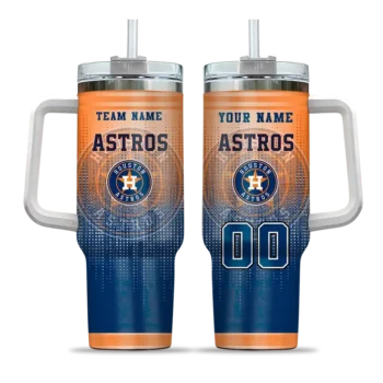 personalized houston astros gradient dots blue curved tumbler best selling 1 1.webp