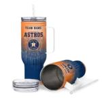personalized houston astros gradient dots blue curved tumbler best selling 1 1.webp