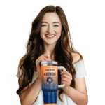 personalized houston astros gradient dots blue curved tumbler best selling 1 1.webp