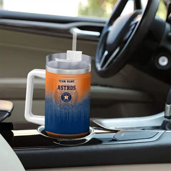 personalized houston astros gradient dots blue curved tumbler trendy 1 1.webp