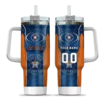 personalized houston astros hexagon armor blue curved tumbler best selling 1 1.webp