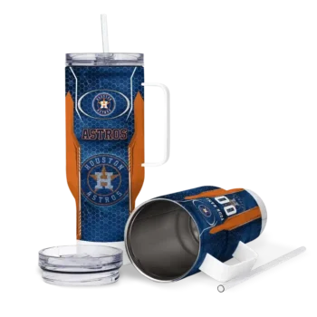 personalized houston astros hexagon armor blue curved tumbler high quality 1 1.webp