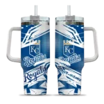 personalized kansas city royals abstract paths royal blue curved tumbler best selling 1 1.webp