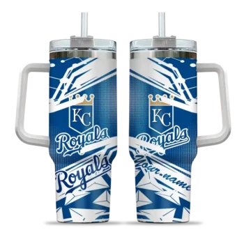 personalized kansas city royals abstract paths royal blue curved tumbler best selling 1 1.webp