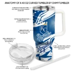 personalized kansas city royals abstract paths royal blue curved tumbler best selling 1 1.webp