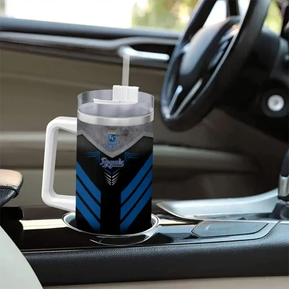 personalized kansas city royals arrow armor royal blue black curved tumbler trendy 1 1.webp