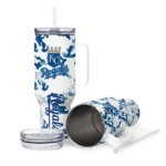 personalized kansas city royals camo mashup royal blue white curved tumbler best selling 1 1.webp