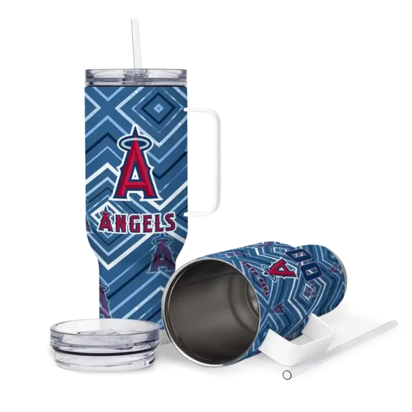 personalized los angeles angels bold diamonds blue curved tumbler high quality 1 1.webp