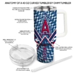 personalized los angeles angels chevron angle blue curved tumbler best selling 1 1.webp