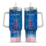 personalized los angeles angels geometric prism blue curved tumbler best selling 1 1.webp
