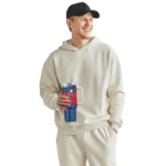 personalized los angeles dodgers chevron layers blue curved tumbler best selling 1 1.webp