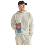 personalized miami marlins hex texture blue curved tumbler best selling 1 1.webp