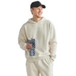 personalized milwaukee brewers chevron angle navy blue curved tumbler best selling 1.webp