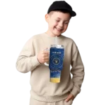 personalized milwaukee brewers geometric prism navy blue curved tumbler best selling 1.webp