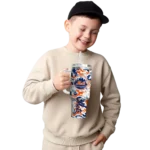 personalized new york mets camo mashup blue white curved tumbler best selling 1.webp