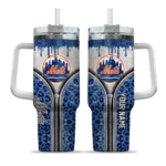 personalized new york mets leopard zipper blue curved tumbler best selling 1.webp