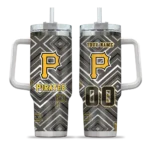 personalized pittsburgh pirates bold diamonds black curved tumbler best selling 1.webp