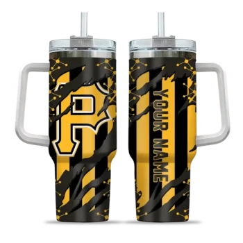 personalized pittsburgh pirates claw cut black curved tumbler best selling 1.webp