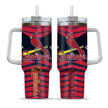 personalized st louis cardinals chevron layers red curved tumbler best selling 1.webp