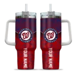 personalized washington nationals chevron stripe red curved tumbler best selling 1.webp