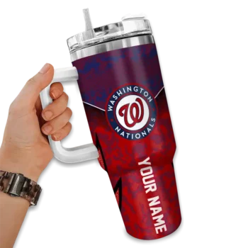 personalized washington nationals chevron stripe red curved tumbler fashion forward 1.webp