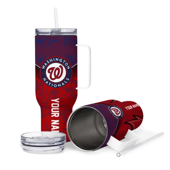 personalized washington nationals chevron stripe red curved tumbler high quality 1.webp