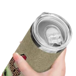 arizona diamondbacks yoda smile red skinny tumbler best selling 1.webp