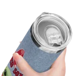 boston red sox yoda smile red skinny tumbler best selling 3.webp