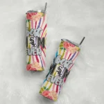 chicago white sox flower cluster skinny tumbler best selling 1.webp